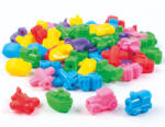 Playbox PlayBox: Járművek színes gyöngy szett 90db-os (2472101)