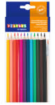 Playbox PlayBox: Akvarell 12 db-os színes ceruza szett (2472070)