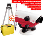 Leica Leica NA724 optikai szintezőcsomag (641983csom)