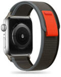 Tech-Protect Apple Watch 38/40mm Nylon Black-Orange