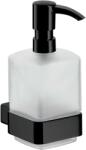emco Dispenser sapun lichid, Emco Loft, negru, 052113301 (052113301)