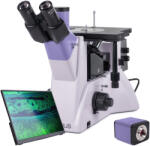 MAGUS Metal VD700 BD LCD metallográfiai fordított digitális mikroszkóp