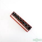 Genius Tools GENIUS Gépi dugókulcs készlet 1/2" metrikus 6 lapú 9-19 mm 7 darabos, normál (TF-407M1) - agrotrade