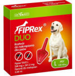 Fiprex Duo L 20-40 kg rácsepegtető oldat kutyáknak 1x