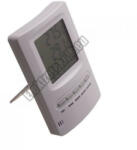  T-9232 Digitális vezetékes külső és belső hőmérő órával