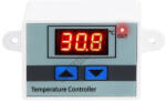  D005 Digitális hűtő-fűtő termosztát 220V