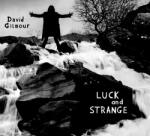 Sony David Gilmour - Luck And Strange (1lp, Sea Blue Coloured Vinyl) (9e5361)
