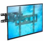  Bass Polska Univerzális mozgatható TV állvány 32-55 ″ 35 kg-ig