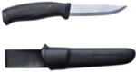 Morakniv Companion (S) kés tokkal, fekete, bliszterben (M-12092)