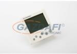 SG Lighting Digitális programozható termosztát SG infrapanelekhez