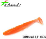 Intech Slim Shad 3, 3" (83 mm) 7db #IN76 gumihal