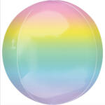 anagram Gömb lufi 16" 40cm Orbz, Ombre (LUFI136308)