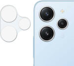 Picasee 3x sticlă securizată pentru lentilă cameră foto telefon mobil Xiaomi Redmi 12 5G 2+1 gratis