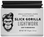 Slick Gorilla Lightwork hajwax - közepes tartás, matt, vízbázisú 70 g (slick-lightwork)