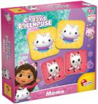 Lisciani Joc de memorie - Gabby's Dollhouse (L105984) Joc de societate