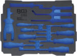 BGS technic Hab anyagú betét BOXSYS1 & 2 típushoz | üres | 3352 cikkszámhoz (BGS-3352-1)