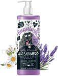 Bugalugs 4 in 1 LEVENDULA ÉS KAMILLA kutya sampon - 250 ml