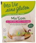 Ma Vie Sans Gluten Mix Gom - Aditiv Afanare fara Gluten Ecologic/Bio 60g