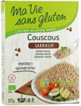 Ma Vie Sans Gluten Cuscus din Hrisca fara Gluten Ecologic/Bio 375g