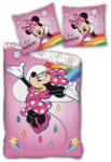 Disney Lenjerie de pat Minnie Mouse, 2 piese, 140x200 cm Lenjerie de pat
