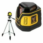 STANLEY Нивелир Stanley лазерен линеен с 2 лъча 10 м, 0.4 мм/м, SLL 360