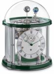 Hermle Ceas de birou mecanic Hermle 22823-V10352 verde