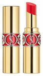 Yves Saint Laurent Luxus ajakrúzs Rouge Volupté Shine (Lipstick) 3, 2 g (Árnyalat 122 Burnt Zellige)