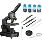 BTC Set microscop biologic pentru copii si elevi Student 12 (40-640x)