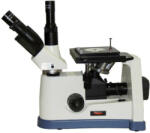 Lacerta Microscop metalurgic inversat LACERTA