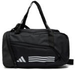 Adidas Táska Essentials 3-Stripes Duffel Bag IP9861 Fekete (Essentials 3-Stripes Duffel Bag IP9861)