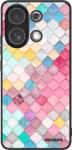 Picasee ULTIMATE CASE Xiaomi Redmi Note 13 4G - készülékre - Colorful roof