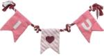 TRIXIE Jucarie Pentru Caini, Valentine’s, Sfoara Cu Noduri, 50 cm, 9935261