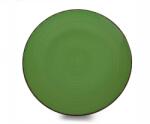 OTI Farfurie portelan, 26.5 cm, verde, gama Stone, Oti, 191680V (191680 V)