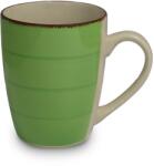 OTI Cana portelan, 360 ml, 14 cm, verde, gama Stone, Oti, 191683V (191683 V)
