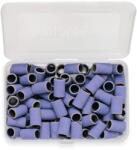 Xdeep Beauty Inele abrazive (smirghel) pentru freza , granulatie 80- set 100 buc