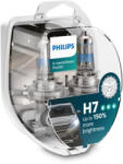 Philips Set 2 Becuri Far H7 55W 12V X-treme Vision Pro150 Philips (12972XVPS2)