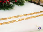  Xuping Julietta-60 Gold Filled hosszú metszet nyaklánc-18K (L-668)
