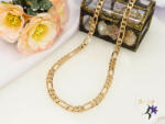  Xuping Figaró-50/5 gold filled nyaklánc-18K (L-698)