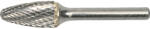York 3x12.7mm ívelt gömbvégű turbómaró keresztfogazással (YRK2103086K) - szerszamhaz