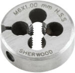 Sherwood 6.0x1.00mmx13/16" kör alakú hss menetmetsző (SHR0860200K)