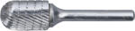 York - 6X16MM HENGERES GÖMBVÉGŰ TURBÓMARÓ FORGÁCSTÖRŐ FOGAZÁSSAL (YRK2101169K)