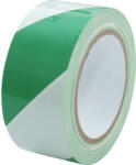 Avon 50mm zöld/fehér figyelmeztető szalag (AVN9644080H) - szerszamhaz