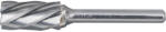 York - 6X19MM HENGERES HOMLOKÉLŰ TURBÓMARÓ DURVA FOGAZÁSSAL (YRK2100143K)
