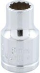 Yamoto - 3/8" A/F DUGÓKULCS 1/4" MEGHAJTÓVAL (YMT5824510K)