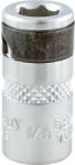 Cromwell 1/4" négyszög x 1/4" hatszög bit átalakító (KEN5824230K)