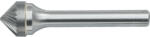 York - 6X3MM KÚPOS 90°-OS TURBÓMARÓ FORGÁCSTÖRŐ FOGAZÁSSAL (YRK2108919K)