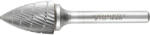 York - 6.3X12.7MM ÍVELT HEGYES VÉGŰ TURBÓMARÓ FORGÁCSTÖRŐ FOGAZÁSSAL (YRK2104169K)