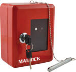 Matlock elektronikus kulcstartó szekrény (MTL8200400K)