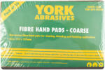 York rostalapú kézi csiszolólapok-barna 10db/cs (YRK2452020K)
