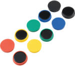 Offis 35mm mágnesek táblákhoz színes cs-10 (OFI8360510K)